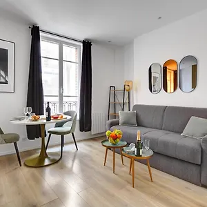 Apartamento 158 Jeremy - Superbe A, París