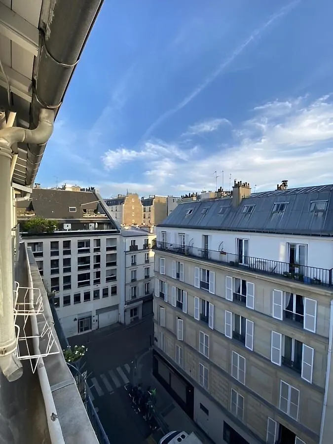Upscale 80M2 2 Bedroom Apartment Near Champs Elysees contacts